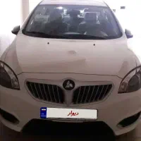 برلیانس h320هاچ بک ، دنده ای مدل  1399