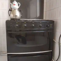 گاز بدون فر تکنو نو وتمیز