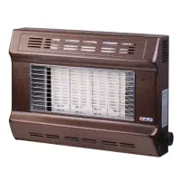 بخاری گازی تابشی دودکش دار مدل 465 آبسال