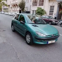 ۲۰۶ مدل۸۰|خودرو سواری و وانت|تهران, اباذر|دیوار