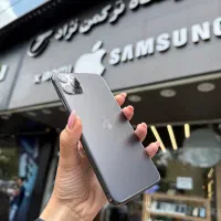 آیفون ۱۱ پرومکس/اپل‌اقساطی/جانبی رایگان