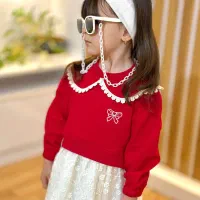 لباس یلدایی دخترونه و پسرونه|کفش و لباس بچه|لنگرود, |دیوار