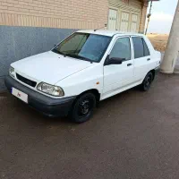 پراید مدل ۹۸ دوگانه