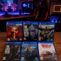 دیسک کنسول Ps4