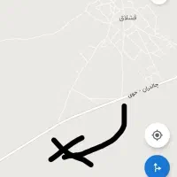 باغچه نقلی سند دار آماده.فروش فوری|فروش زمین و ملک کلنگی|خوی, |دیوار