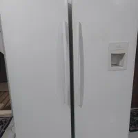 یخچال فریزر الکترو استیل