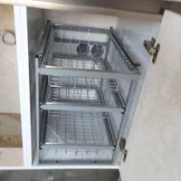 نصب تخصصی کابینت های آماده و دسته دوم