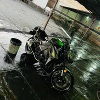 فروش فوری موتوربلنتاZ1|موتورسیکلت|شیراز, شاهجیان|دیوار