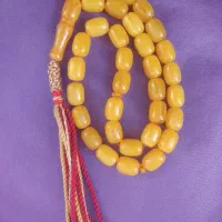 تسبیح کهربا