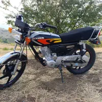 موتور سیکلت سحر 200