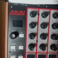 ساز akai ritmwolf|آلات موسیقی|تهران, امجدیه (خاقانی)|دیوار