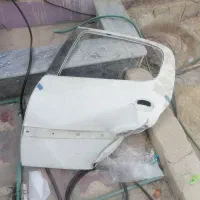 درب وکلاف سمت چپ 206 رینگ 15. پژو 405