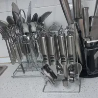 چاقو.قاشق .ابزار اشپزخانه