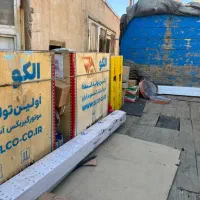 فروش ویژه موتور آسانسور الکو پلاس و ای بی بی