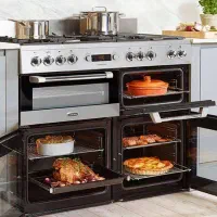 تعمیرات تخصصی انواع اجاق و فر و آون توسترتضمینی