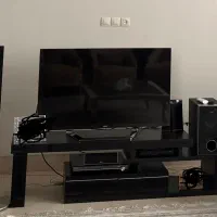 سینما خانگی و استریو هر کدام ۵ تومن