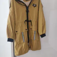 پالتو مانتو بارانی