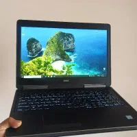 لپتاپ بسیار قدرتمند نسل 9 Dell+رم 16Gb+ گرافیک 8GB