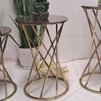 میز عسلی مدل چتری