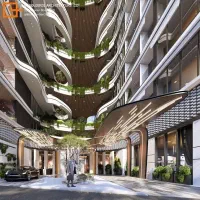 استخدام مهندس معمار