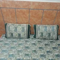 بالشت وپشتی وکناره مناسب جهیزیه
