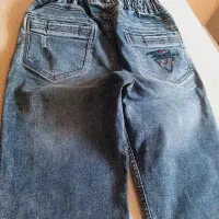 شلوار وکاپشن پسرانه.|کفش و لباس بچه|بیجار, |دیوار