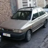 پراید 89 دوگانه دستی