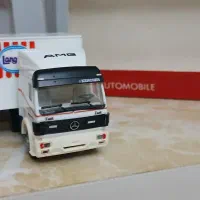 ماکت ماشین کامیون تریلی کشنده هرپا herpa 1.87|کلکسیون و سرگرمی|ملارد, |دیوار