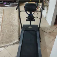 تردمیل چهار کاره خانگی سالم