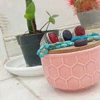 انگشتر و تسبیح|جواهرات|کارون, |دیوار