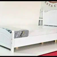 تخت یکنفره کودک /پژمان//