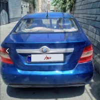 برلیانس مدل ۹۵
