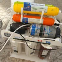 تعمیرات آب شیرین کن  نصب آب شیرین کن