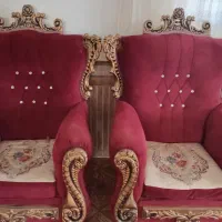 مبل ۷ نفره|مبلمان خانگی و میز عسلی|اسفراین, |دیوار