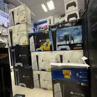 PS5 SlIM DIGITAL|کنسول، بازی ویدئویی و آنلاین|اصفهان, باغ نگاره|دیوار