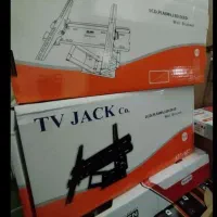 نصاب آنتن نصب پایه دیواری تلویزیون براکت محافظ|تلویزیون و پروژکتور|قم, زنبیل آباد|دیوار