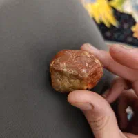 سنگ فوق خاص، شهاب سنگ ، عقیق اصل|کلکسیون اشیاء عتیقه|گرگان, |دیوار