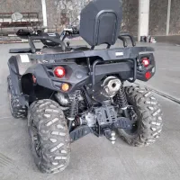 فروش موتور چهار چرخ TGB 1000 cc|موتورسیکلت|امامزاده عبدالله, |دیوار