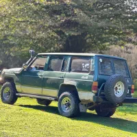 پاترول ۴ در چهارسیلند، مدل ۱۳۸۱ انژکتور|خودرو سواری و وانت|تهران, پرستار|دیوار