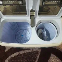ماشین لباسشویی دوقلو کودک
