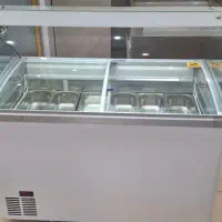 فریزر تاپینگ یخچال بستنی|فروشگاه و مغازه|بندرعباس, |دیوار