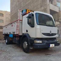 رنو تک باری 270قیمت 3200|خودرو سنگین|فردیس, شهرک راه آهن|دیوار