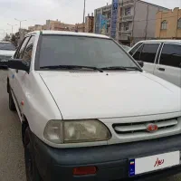 پراید ۸۸ تمام فابریک