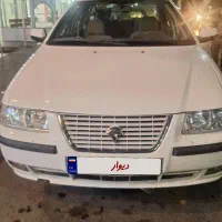 سمند ef7 دوگانه سوز کارخانه