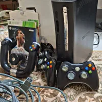 Xbox 360 Fat|کنسول، بازی ویدئویی و آنلاین|تهران, مسعودیه|دیوار