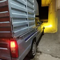 وانت مزدا دوکابین 2000|خودرو سواری و وانت|سنندج, |دیوار