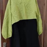 دو عدد لباس مناسب مهمانی و بیرون