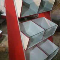 استند|کتابخانه، شلف، قفسه‌های دیواری|اراک, |دیوار