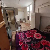 سوییت روزانه مبله تختی