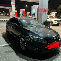 ماشین اپتیما ۲۰۱۴|خودرو سواری و وانت|قم, سالاریه|دیوار